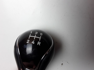 Seat Ibiza 6J5,6P1 (2008–2017) Gear shift knob - 3
