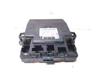 Mercedes Benz A-Class 169 (2004–2012) Front door control unit A1698204326 - 2