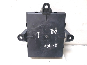 Mercedes Benz A-Class 169 (2004–2012) Front door control unit A1698204326 - 3