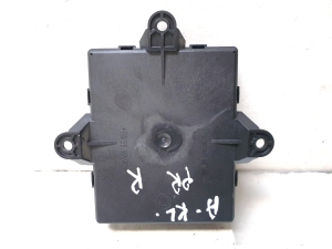 Mercedes Benz A-Class 169 (2004–2012) Front door control unit A1698204426 - 3