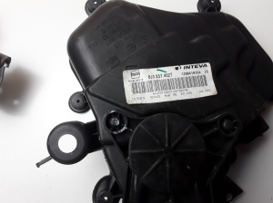 Seat Ibiza 6J5,6P1 (2008–2017) Priekšējo durvju logu pacēlājs un tā daļas 120947 - 2