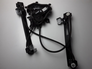 Front door window regulator and its parts - 120947