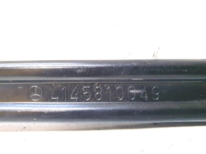 Mercedes Benz A-Class 169 (2004–2012) Varuratta võti 4145810049 - 3