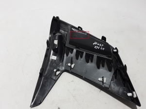 LEXUS NX H20 (2021–2026) Front bumper lower grille 53118F6030 - 3