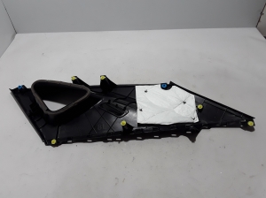 LEXUS NX H20 (2021–2026) Trunk interior trim 62480F6010 - 2