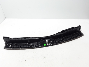LEXUS NX H20 (2021–2026) Rear panel interior trim 58387F6010 - 3