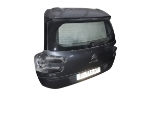 Trunk lid and its parts - 