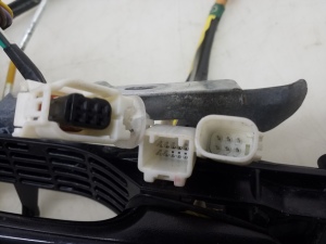 LEXUS GS (2005–2011) Front door external opening handle and its details 6921030300 - 2