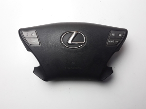Steering wheel airbag - EQRMGA1