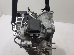 LEXUS NX H20 (2021–2026) Getriebe UA81F - 4