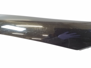 Mercedes Benz SLK-Class 171 (2004–2011) Windshield pillar outer molding A1716900239 - 2