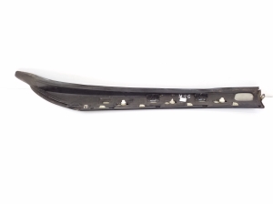 Mercedes Benz SLK-Class 171 (2004–2011) Windshield pillar outer molding A1716900239 - 3
