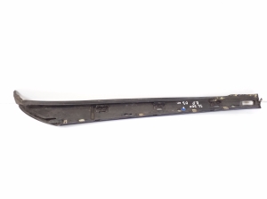Mercedes Benz SL-Class 230 (2001–2012) Windshield pillar outer molding A2306900439 - 2