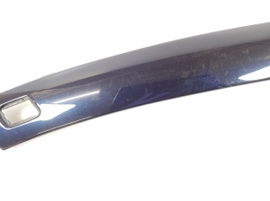 Mercedes Benz SL-Class 230 (2001–2012) Windshield pillar outer molding A2306900439 - 3