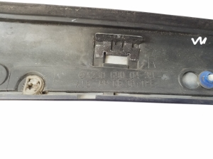 Mercedes Benz SL-Class 230 (2001–2012) Windshield pillar outer molding A2306900439 - 4