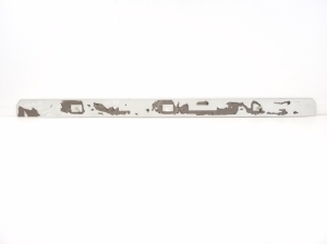 Mercedes Benz CL-Class C216 (2006–2014) Inner sill trim A2166800335 - 5