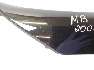 Mercedes Benz SLK-Class 171 (2004–2011) Windshield pillar outer molding A1716900139 - 3