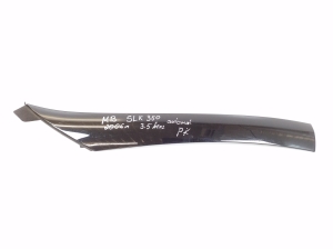 Windshield pillar outer molding - A1716900139