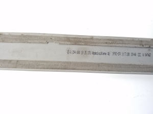 Mercedes Benz C-Class 204 (2007–2014) Inner sill trim A2046801935 - 2