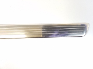 Mercedes Benz C-Class 204 (2007–2014) Inner sill trim A2046801935 - 5