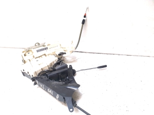 Mercedes Benz A-Class 169 (2004–2012) Rear side door lock 1697302235Q22 - 2