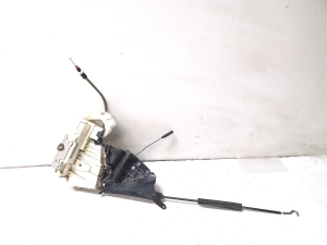 Mercedes Benz A-Class 169 (2004–2012) Rear side door lock 1697302235Q22 - 3