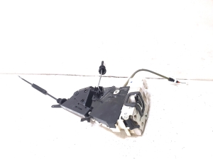 Mercedes Benz A-Class 169 (2004–2012) Rear side door lock 1697302235Q22 - 4