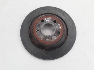 Aizmugurējais bremžu disks - 30769059 