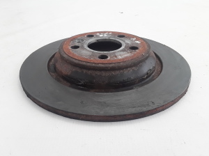 VOLVO S80 II (2006–2016) Tagumine piduriketas 30769059 - 2