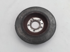VOLVO S80 II (2006–2016) Tagumine piduriketas 30769059 - 2