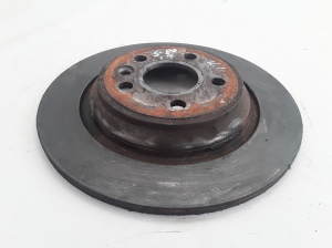 VOLVO S80 II (2006–2016) Tagumine piduriketas 30769059 - 3