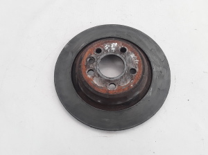   Rear brake disc  - 30769059  