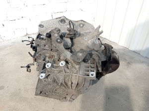 Opel Astra K (2015–2021) Käigukast 55593438 - 3