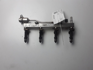Einspritzventil und seine Teile - 0280158205