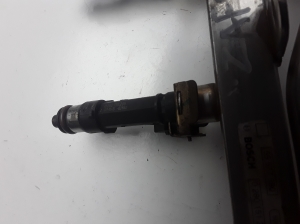Opel Zafira C (2011–2026) Einspritzventil und seine Teile 0280158205 - 3