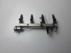 Opel Zafira C (2011–2026) Einspritzventil und seine Teile 0280158205 - 4