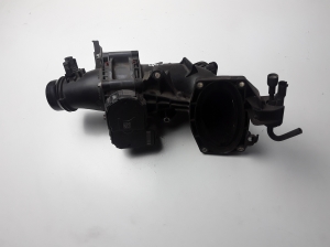 Accelerator valve - A6510900470