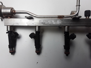 Opel Zafira C (2011–2026) Kütusepihusti ja selle osad 0280158205 - 3