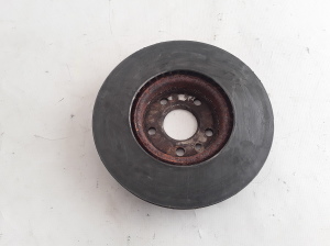 VOLVO S80 II (2006–2016) Eesmine piduriketas 31341382 - 3