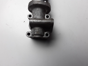 Opel Vectra C (2002–2008) Ventil Abgasrückführung 55215031 - 2