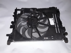 Ford Focus (2011–2018) Kühlerpaket und seine Teile F1F18C607HF - 3