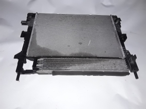 Ford Focus (2011–2018) Kühlerpaket und seine Teile F1F18C607HF - 4