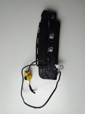 Seat Ibiza 6J5,6P1 (2008–2017) Front seat airbag 6R0880242C - 2