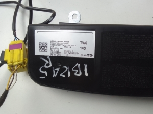 Seat Ibiza 6J5,6P1 (2008–2017) Front seat airbag 6R0880242C - 4