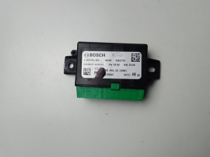 Parking system control unit - 9675749680