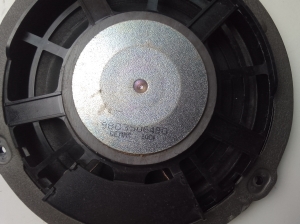 Citroen C4 Picasso (2013–2018) Lautsprecher Tür vorne 9803506480 - 3