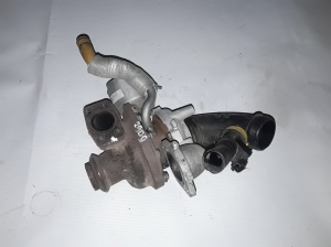 Citroen C4 Picasso (2013–2018) Turbolader 9686120680 - 2