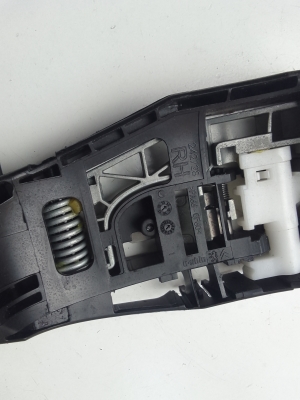 Citroen C4 Picasso (2013–2018) Türschloss hinten 9810311380 - 3