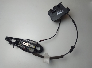 Citroen C4 Picasso (2013–2018) Türschloss hinten 9810311380