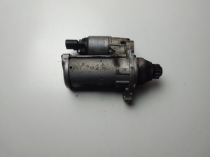 Seat Ibiza 6J5,6P1 (2008–2017) Starter 02M911021H - 2
